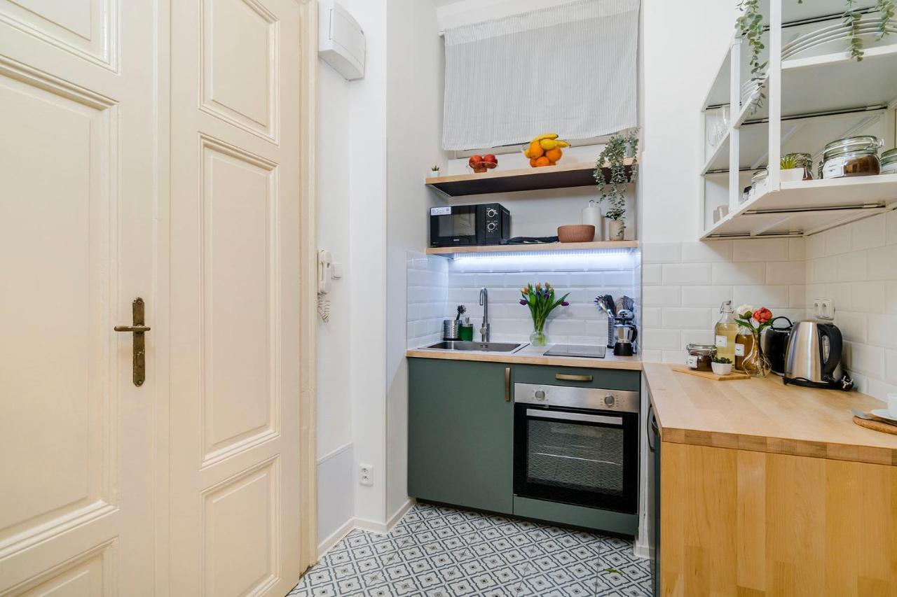 Prague Apt Near Charles Bridge By Michal&Friends Luaran gambar