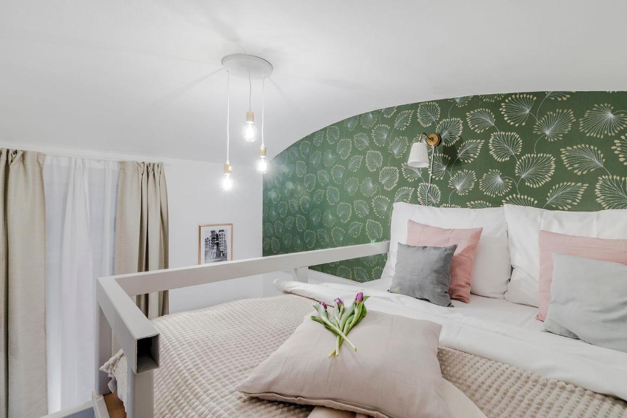 Prague Apt Near Charles Bridge By Michal&Friends Luaran gambar