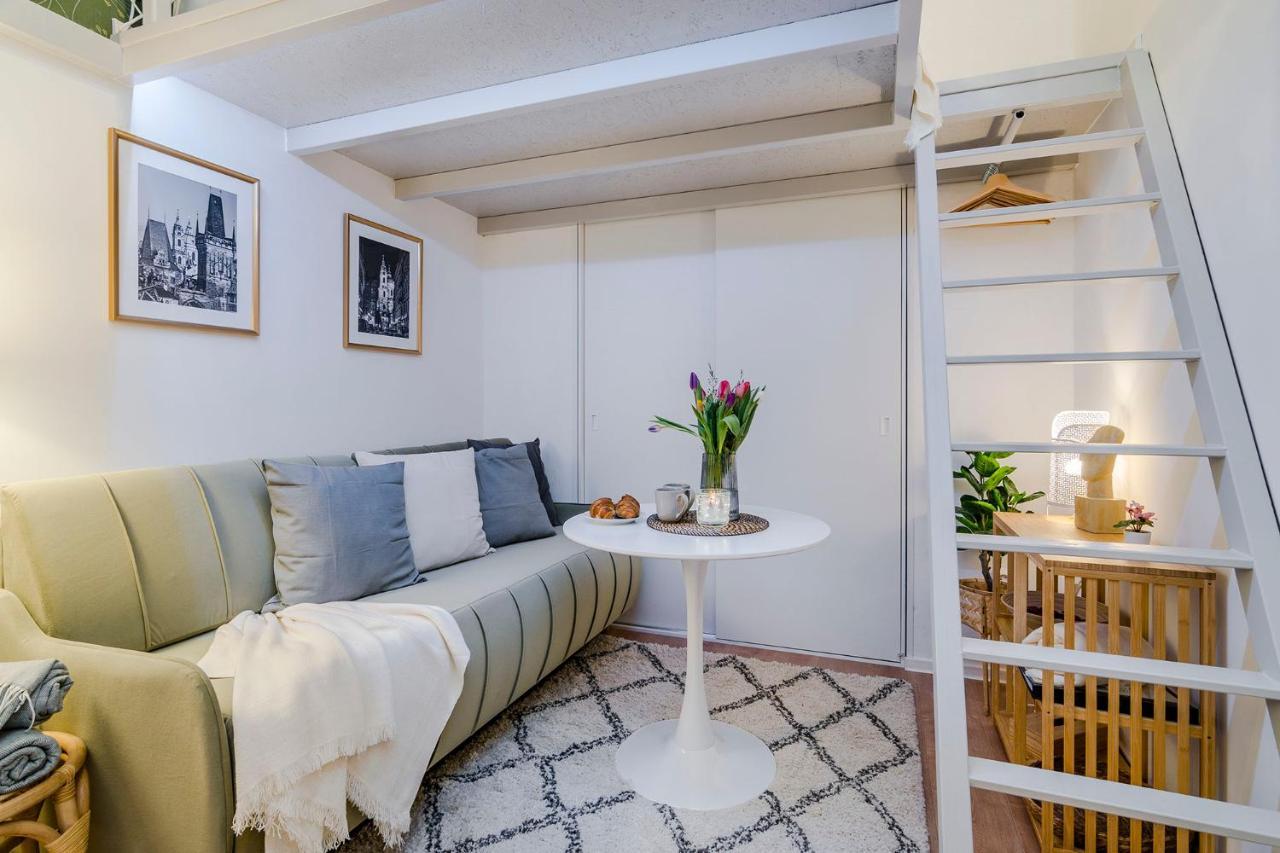 Prague Apt Near Charles Bridge By Michal&Friends Luaran gambar