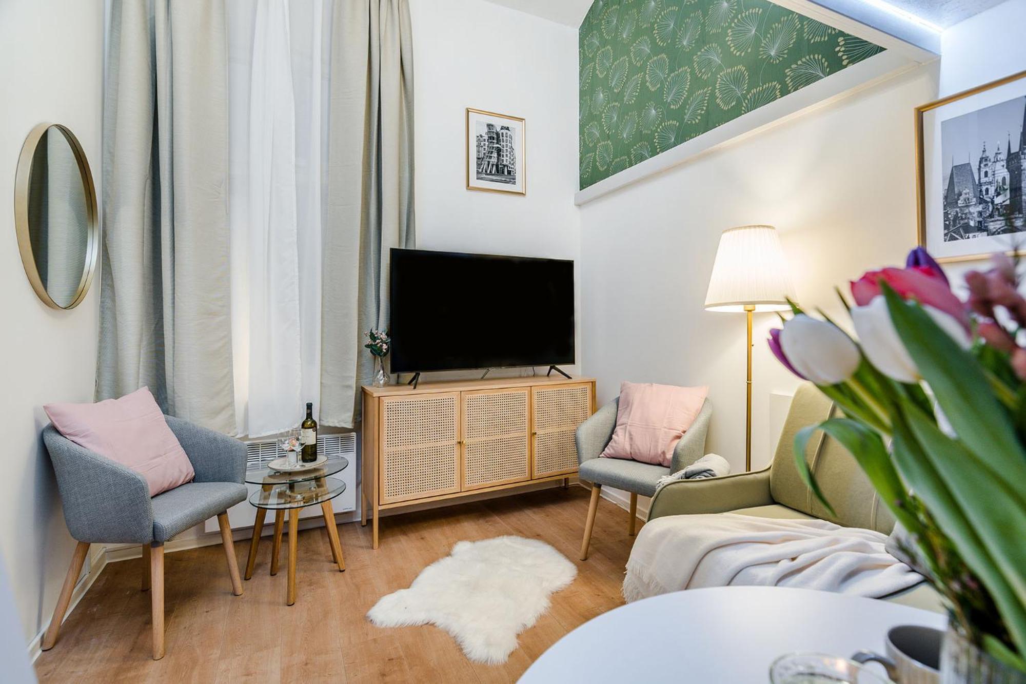 Prague Apt Near Charles Bridge By Michal&Friends Luaran gambar