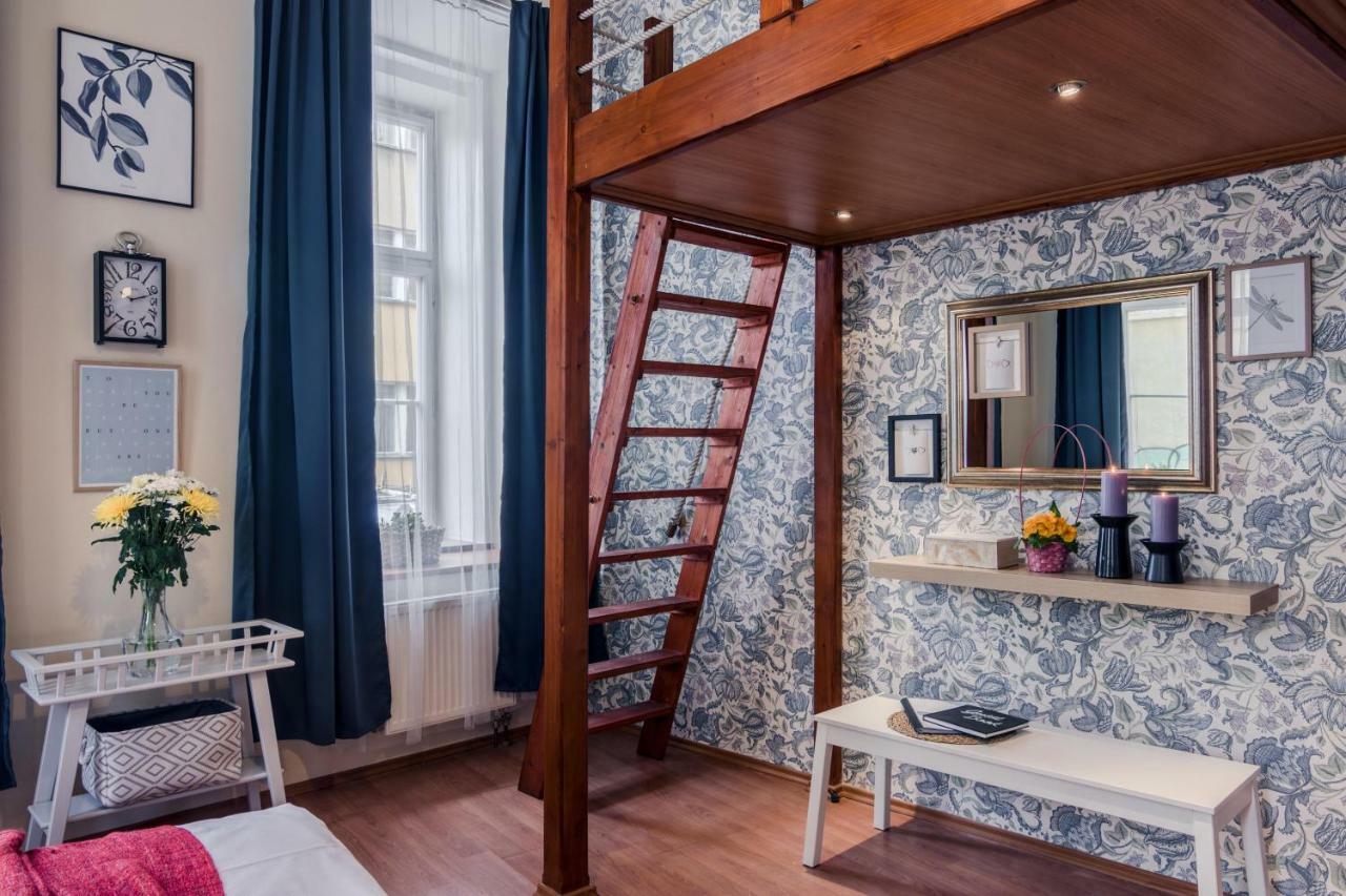 Prague Apt Near Charles Bridge By Michal&Friends Luaran gambar