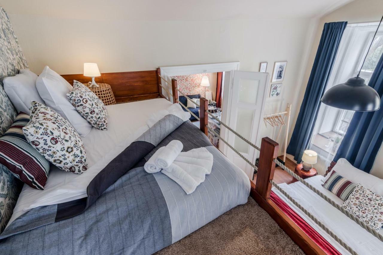 Prague Apt Near Charles Bridge By Michal&Friends Luaran gambar
