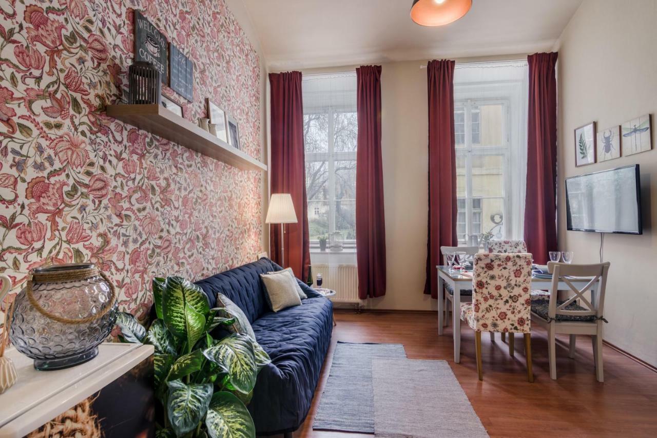 Prague Apt Near Charles Bridge By Michal&Friends Luaran gambar