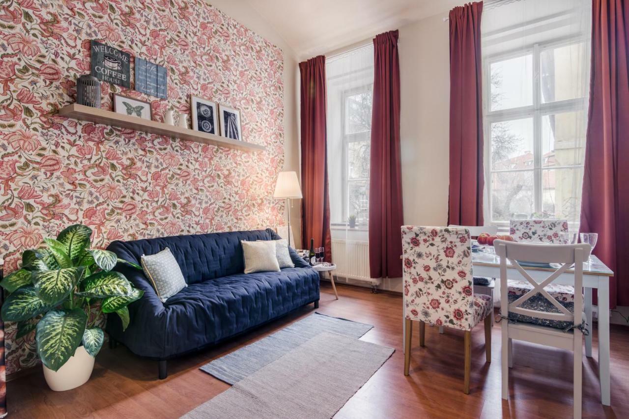Prague Apt Near Charles Bridge By Michal&Friends Luaran gambar
