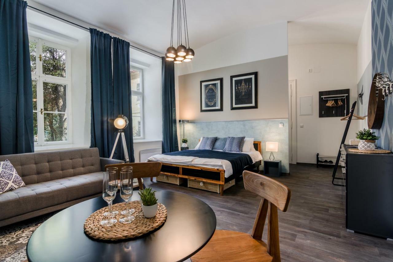 Prague Apt Near Charles Bridge By Michal&Friends Luaran gambar
