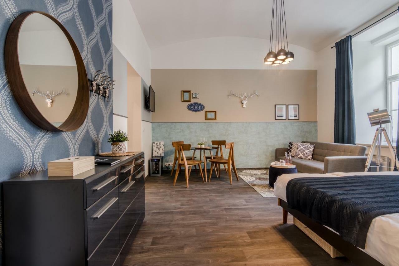Prague Apt Near Charles Bridge By Michal&Friends Luaran gambar