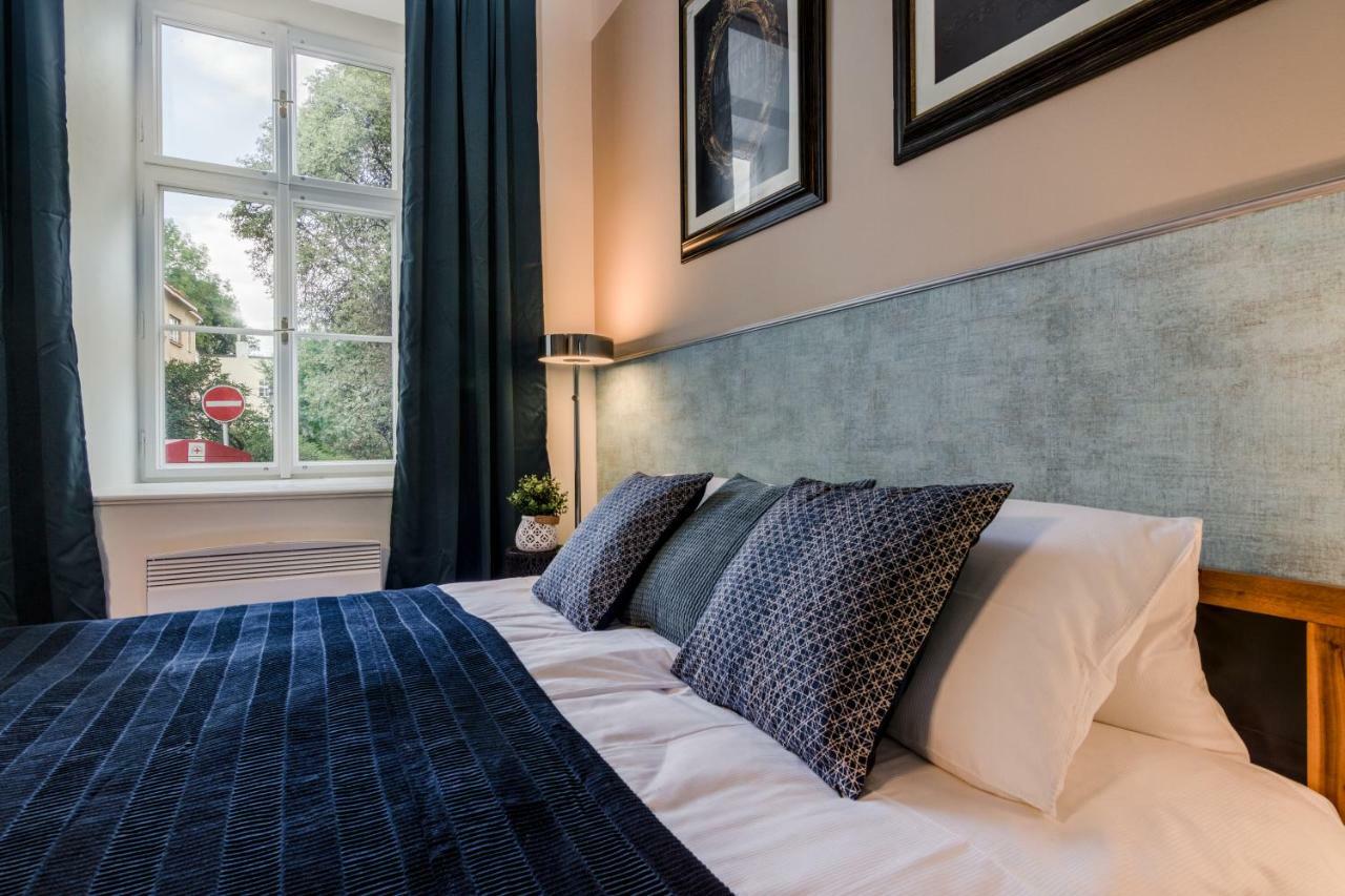 Prague Apt Near Charles Bridge By Michal&Friends Luaran gambar