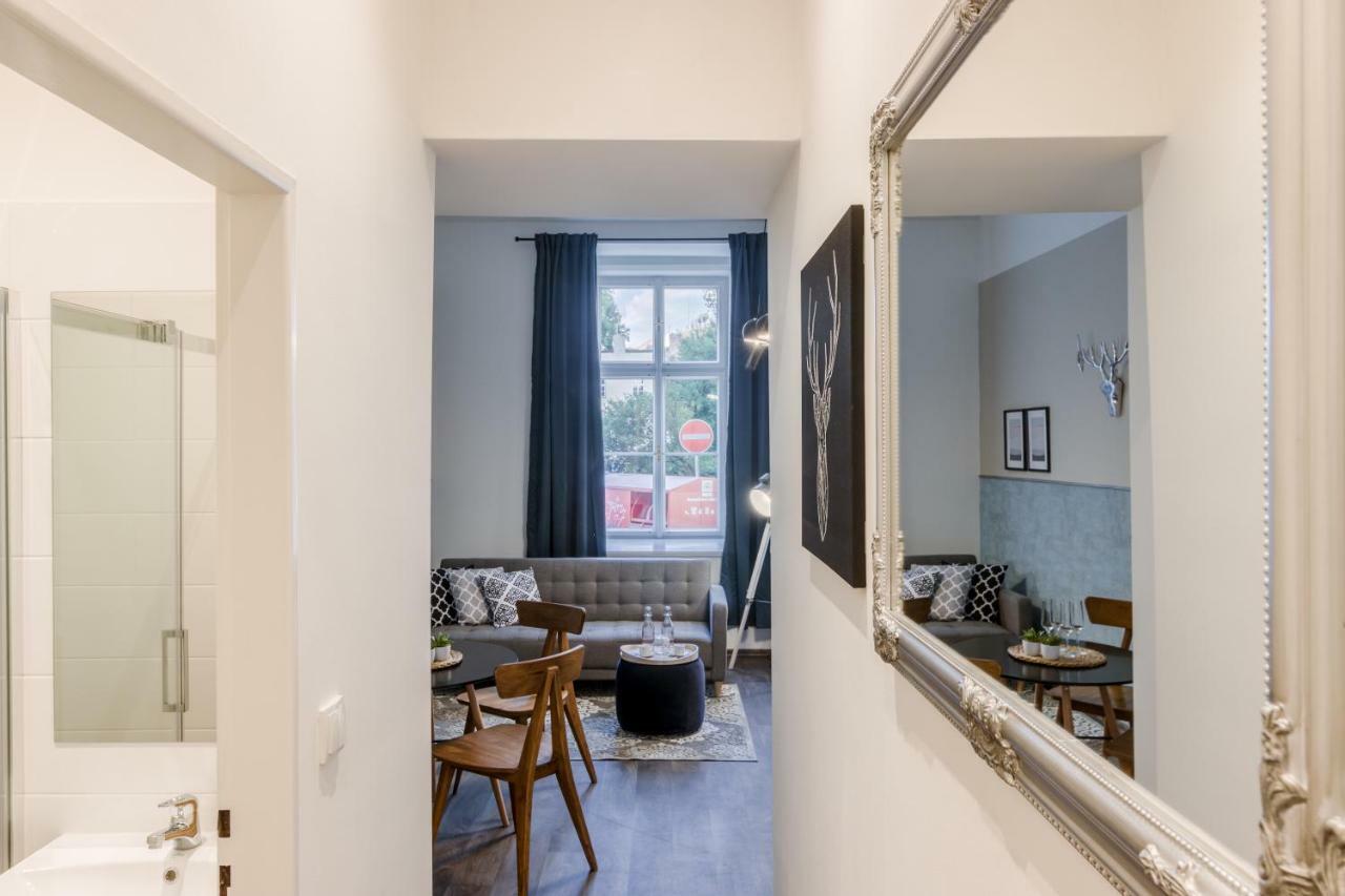 Prague Apt Near Charles Bridge By Michal&Friends Luaran gambar