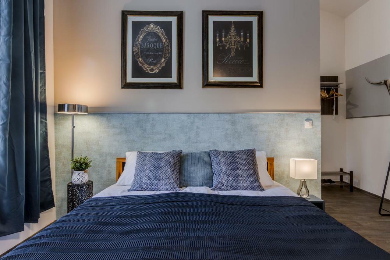 Prague Apt Near Charles Bridge By Michal&Friends Luaran gambar