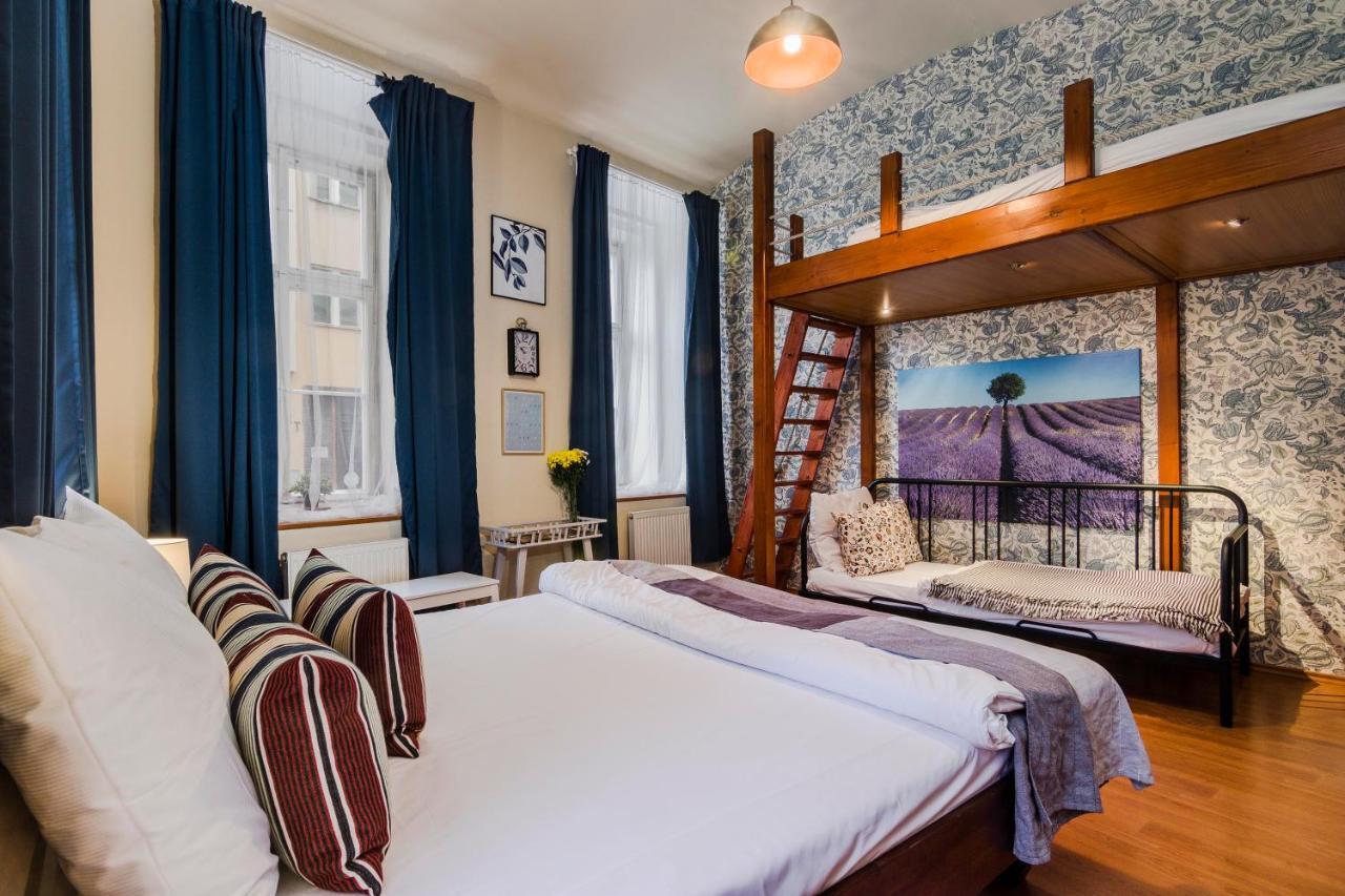 Prague Apt Near Charles Bridge By Michal&Friends Luaran gambar