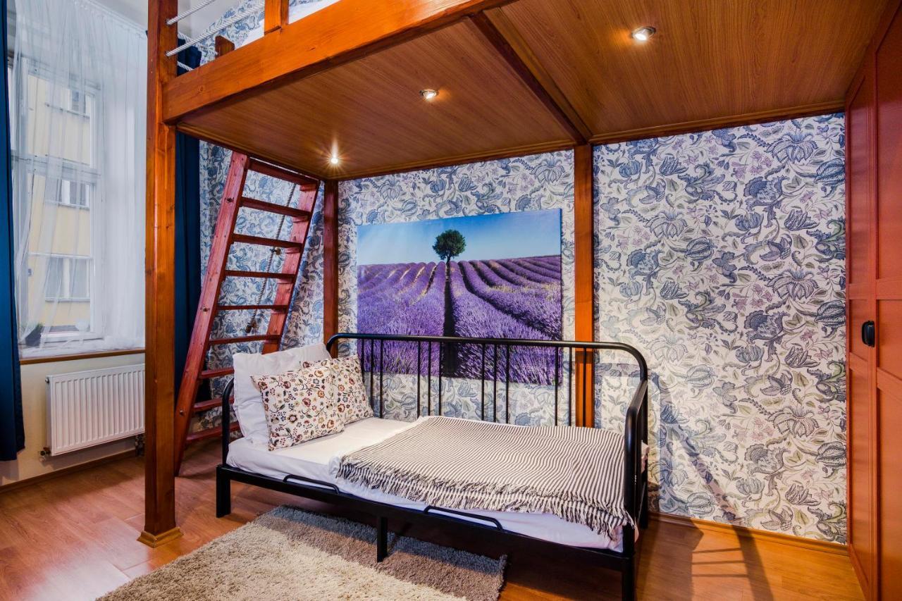 Prague Apt Near Charles Bridge By Michal&Friends Luaran gambar