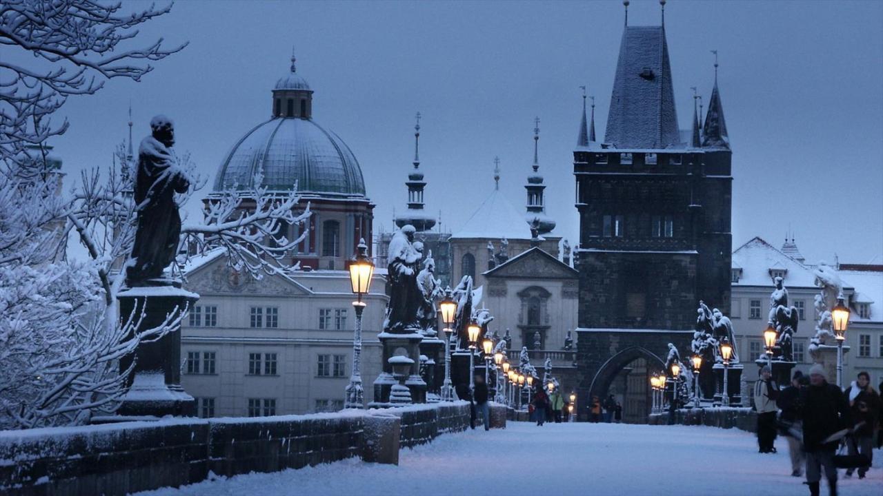 Prague Apt Near Charles Bridge By Michal&Friends Luaran gambar