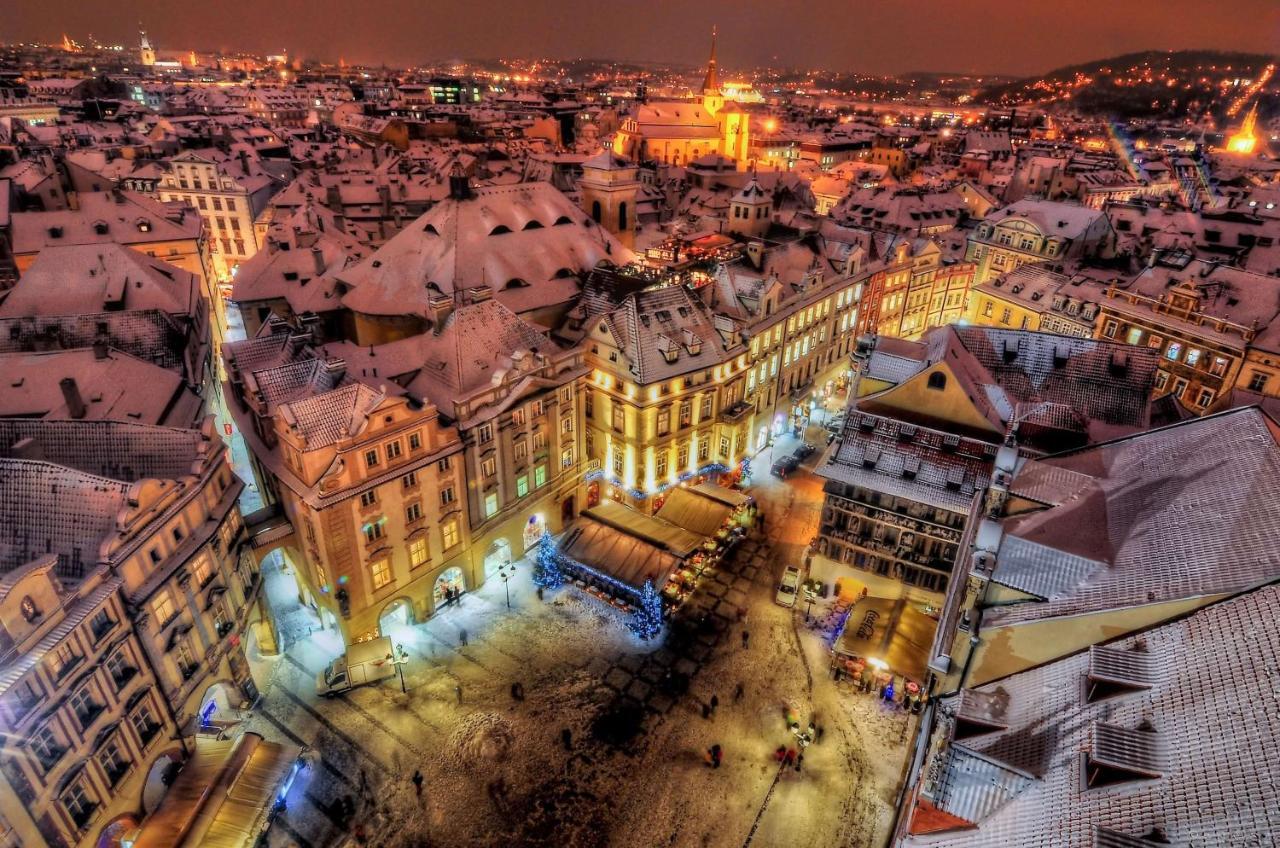 Prague Apt Near Charles Bridge By Michal&Friends Luaran gambar